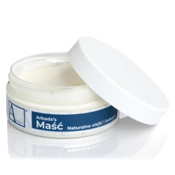 Maść z naturalnymi olejkami Arkada's 70g