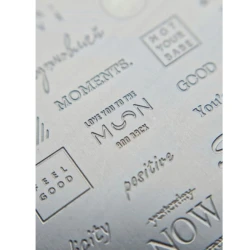 Płytka premium do stempli Taki Da Love You To The Moon