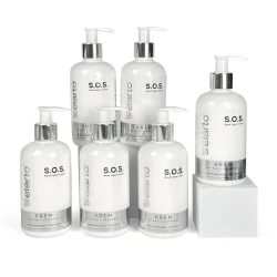 5+1 GRATIS krem odbudowująco-odżywczy do rąk i paznokci S.O.S. Hand Repair Cream 300ml