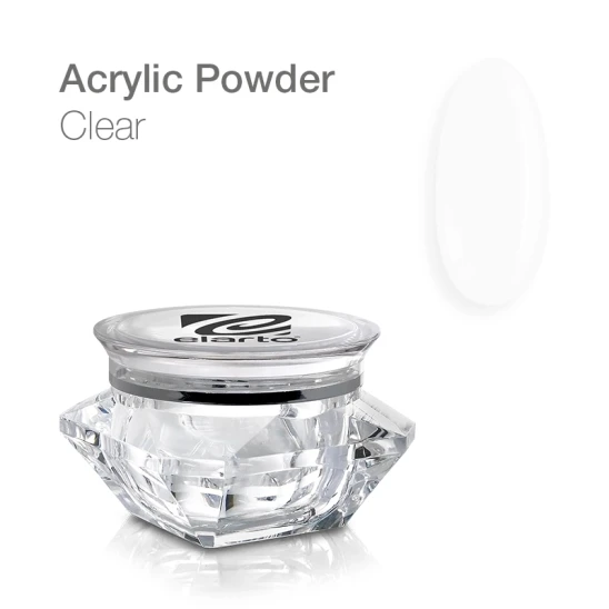 Puder akrylowy bezbarwny Acrylic Powder Clear 5g