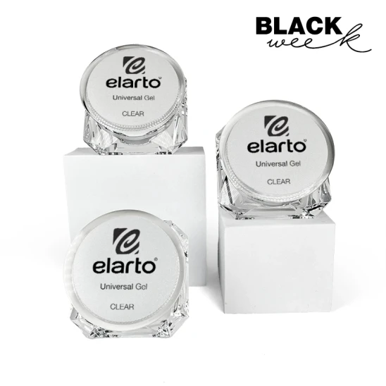 2 + 1 GRATIS żel budujący bezbarwny Universal Gel 50g