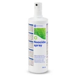 Spray antyseptyczny na uszkodzoną skórę Neocide Spray 250ml