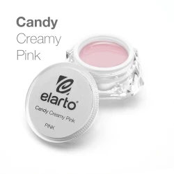 Żel budujący kremowo-różowy Candy Creamy Pink 50g