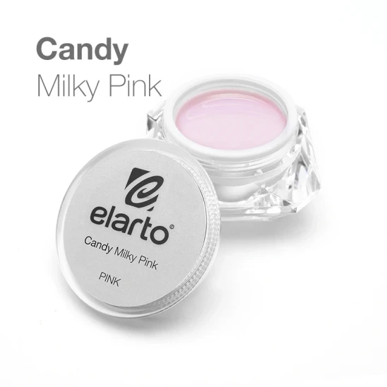 Żel budujący mleczno-różowy Candy Milky Pink 50g