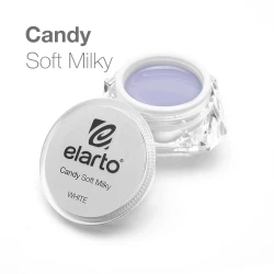 Żel budujący mleczno-biały Candy Soft Milky 50g
