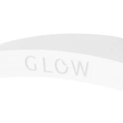 Lampka LED bezcieniowa Glow Arche II (biała) 40W