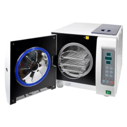 Autoklaw klasy B o pojemności 22 litrów (seria YS Silver) z wbudowaną drukarką