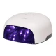 Lampa UV/UV LED model N6 o mocy 48W (biała)