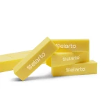 Blok polerski 300 złoty z logo 10szt