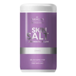 Sól do kąpieli stóp Skin Salt Aromatic Plum 1400g