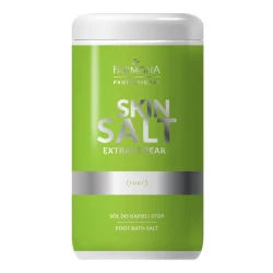 Sól do kąpieli stóp Skin Salt Extract Pear 1400g