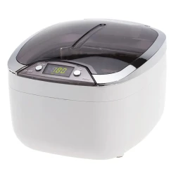Myjka ultradźwiękowa CD-7920 55W o pojemności 850ml (biała)