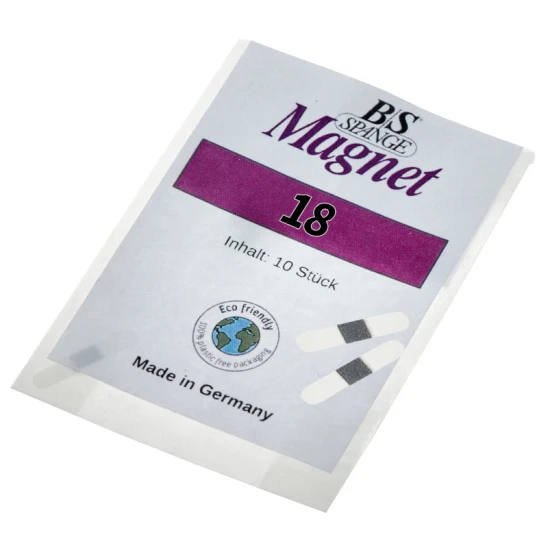 Klamra Classic Magnet 18 do wrastających paznokci 10szt