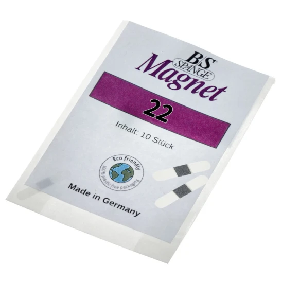 Klamra Classic Magnet 22 do wrastających paznokci 10szt