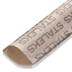 Nakładki ścierne papmAm 150 Soft (na piance) na bazę pilnika prostego 25szt