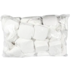 Płatki kosmetyczne bawełniane do demakijażu 500g / 500szt