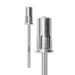 Nośnik stalowy mandrel T3 diament do nakładek ściernych mandrel bands