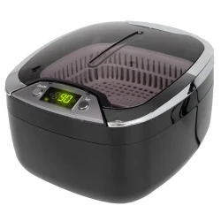 Myjka ultradźwiękowa CD-7920 55W o pojemności 850ml (czarna)