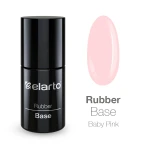 Baza hybrydowa Rubber Base Baby Pink 7ml