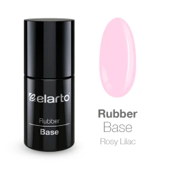 Baza hybrydowa Rubber Base Rosy Lilac 15ml