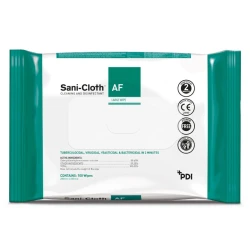 Chusteczki Sani-Cloth AF do dezynfekcji powierzchni 100szt