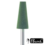 Frez polerujący silikonowy 9627G 080 zielony