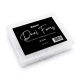 Formy górne Dual Form Oval Clear do przedłużania paznokci 120szt