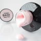 Baza hybrydowa Rubber Base Baby Pink 7ml