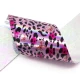 Folia transferowa do zdobienia paznokci Exotic Leopard Print 100cm x 10szt