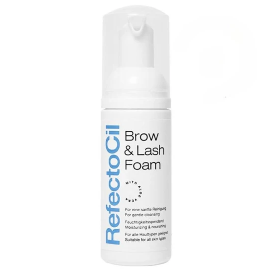 Pianka do demakijażu brwi i rzęs Lash & Brow Foam 45ml