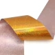 Folia transferowa do zdobienia paznokci Disco Holographic 100cm x 10szt