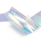 Folia transferowa do zdobienia paznokci Aurora Glass 100cm x 10szt