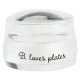 Stempel przezroczysty Clear View B. Loves Plates