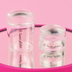 Stempel przezroczysty Clear Vision B. Loves Plates