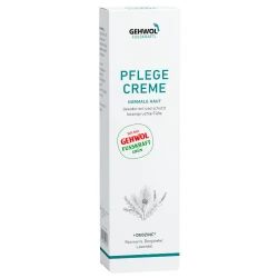 Krem dezodorująco-odświeżający do pocących się stóp Fusskraft Pflege Creme 125ml