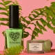 Lakier zielony do stempli B. Loves Plates BLP35 B. a Polypody 10ml