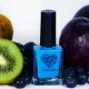 Lakier niebieski do stempli B. Loves Plates BLP15 B. a Blueberry 10ml