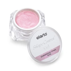 Żel budujący z tiksotropią różowy Shape Control Gel Diamond Pink 50g