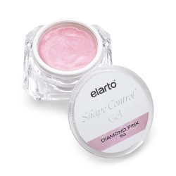 Żel budujący z tiksotropią różowy Shape Control Gel Diamond Pink 5g