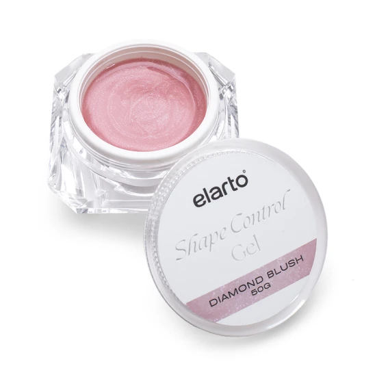 Żel budujący z tiksotropią beżowo-różowy Shape Control Gel Diamond Blush 50g