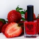 Lakier czerwony do stempli B. Loves Plates BLP11 B. a Strawberry 10ml