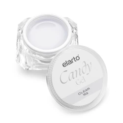 Żel budujący bezbarwny Candy Clear 15g