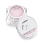 Żel bazowy i budujący transparentny różowy Basic Gel Transparent Pink 15g