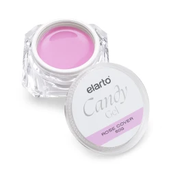 Żel budujący różowy kamuflaż Candy Gel Rose Cover 50g