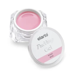 Żel budujący różowy kamuflaż Pudding Gel Pink 50g