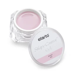 Żel budujący z tiksotropią różowy Shape Control Gel Pink 5g