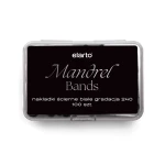 Nakładki ścierne mandrel bands 240grit na nośnik mandrel 100szt