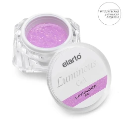 Żel budujący lawendowy Luminous Gel Lavender 5g