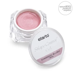 Żel budujący z tiksotropią beżowo-różowy Shape Control Gel Diamond Blush 50g