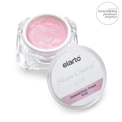 Żel budujący z tiksotropią różowy Shape Control Gel Diamond Pink 50g